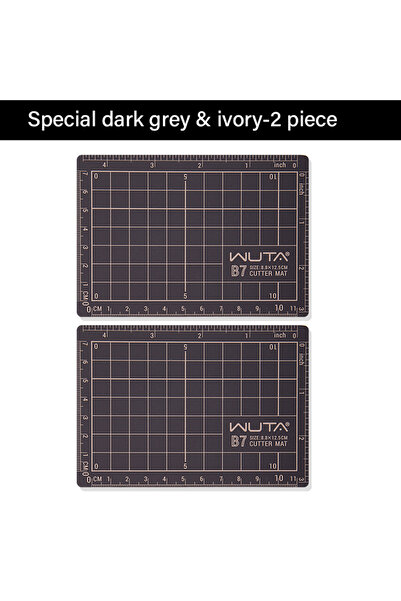 choice2 B7-2pcs WUTA B7 mini Cutting Mat New Material Healthy Odorless, Engra...