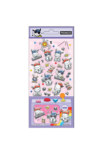 Choice3 ملصقات جويتوب الأصلية من سانريو، قطعة واحدة، هيلو كيتي ميلودي، ملصقات...