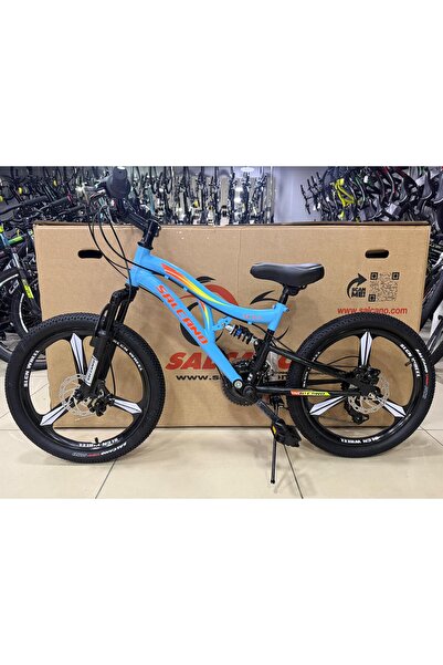 Salcano NOVA 20 MONOBLOK DİSK FREN ÇOCUK BİSİKLETİ