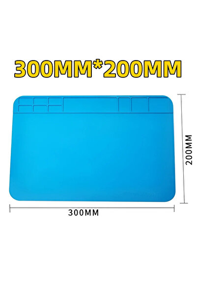 Choice C160 300 X 200mm Soldering Mat ESD Antistatic Heat Resistant Insulatio...