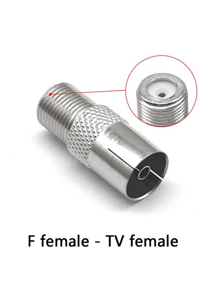 Choice1 محول ترددات لاسلكية مستقيم من F إلى TV، محول من TV إلى IEC PAL DVB-T،...