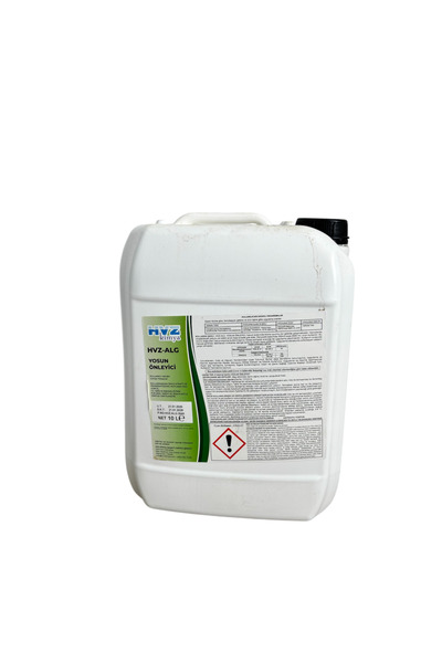 Hvz Kimya Sıvı Yosun Önleyici (10 LT) Havuz Kimyasalı