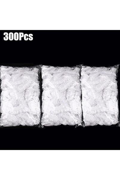 Choice1 300Pcs 100/300/500Pcs Disposable Waterproof Ear Cover Transparent Bat...