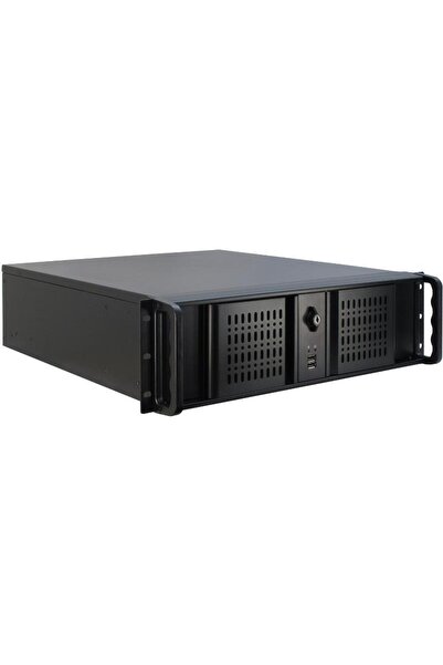 Inter-Tech Server case IPC3U-3098-S, 3U, without power supply