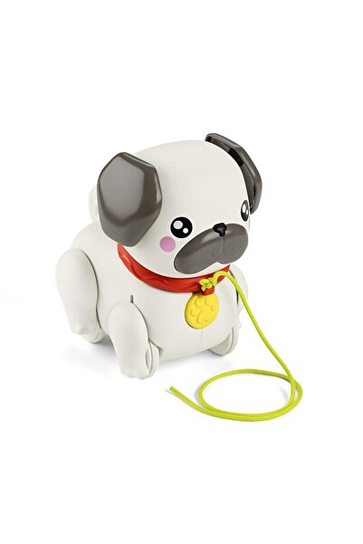 FISHER PRICE Jucarie de tras Catel interactiv, cu miscari si sunete