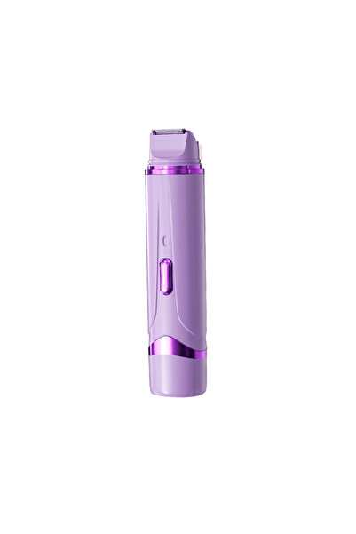 Choice PURPLE Electric Shaver Mini Women Bikini Trimmer Waterproof Rechargeab...