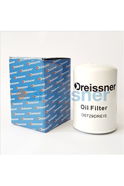 Dreissner Oil filter O0729DREIS