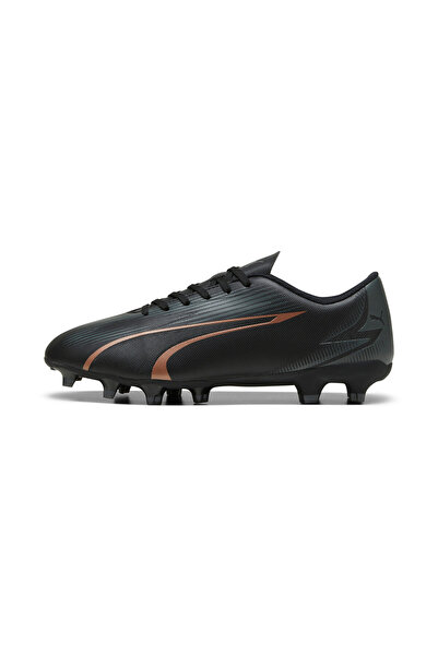 Puma ULTRA PLAY FG/AG Football Boots - Black
