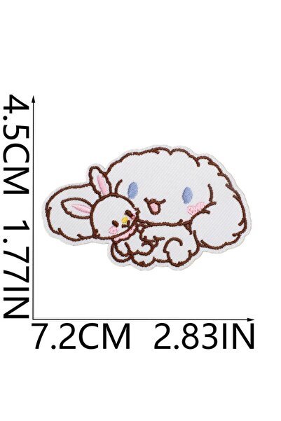 Choice15 رقعة مينيسو شامبانيا قطعة واحدة، مينيسو ديزني سانريو كورومي هيلو كيت...