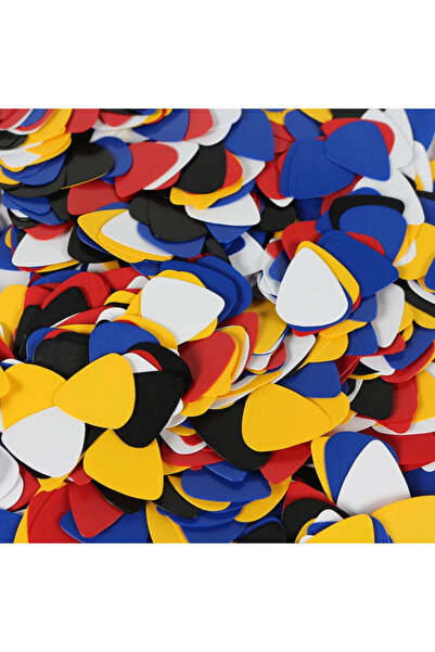 Choice4 10 PCS Mixed B 10/20/40/60/100Pcs Guitar ks Acoustic Electric Bass Pl...