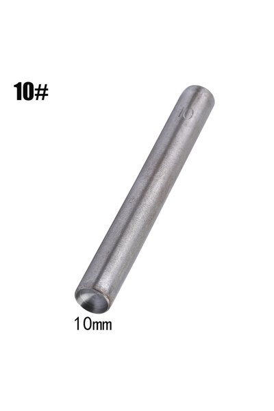 Choice7 1pcs 10mm Rivet Setting Steel Spike Studs Mushroom Domed Snap Punch S...