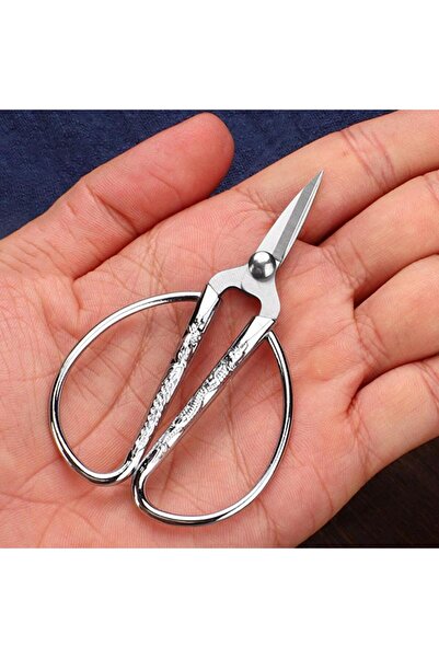 Choice4 02 Retro Stainless Steel Tailor Sewing Scissors Fabric Needlework Cut...