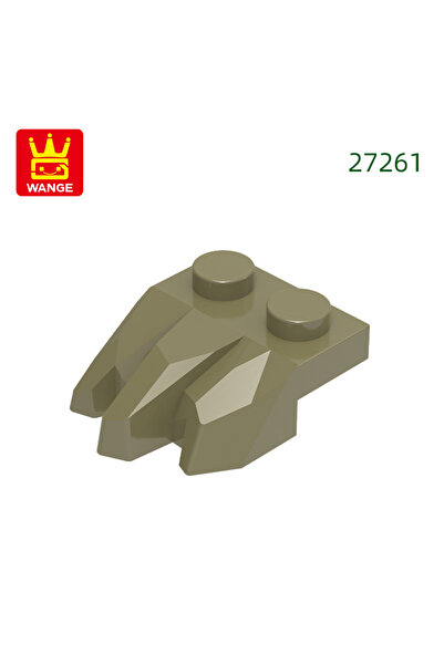 Choice1 حوالي 135 قطعة 62. لون بني داكن 135 قطعة/مجموعة 27261 لوحة خاصة 2x3 م...