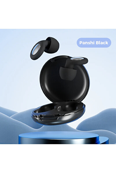 choice2 Black Ear Plugs for Sleeping,Sleep aid,Noise Reduction Super Soft Reu...