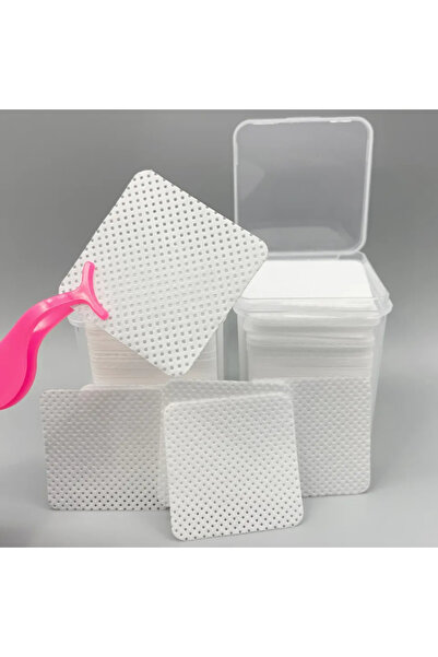 choice2 200 قطعة مناديل تنظيف الأظافر البيضاء الخالية من الوبر، 200 قطعة/علبة...