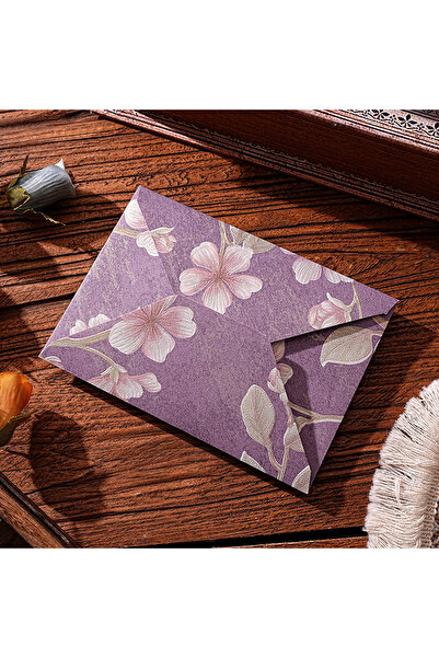 Choice1 مجموعة من 10 مغلفات رسائل شرقية عتيقة منقوشة من يونجين برادي، مغلفات ...