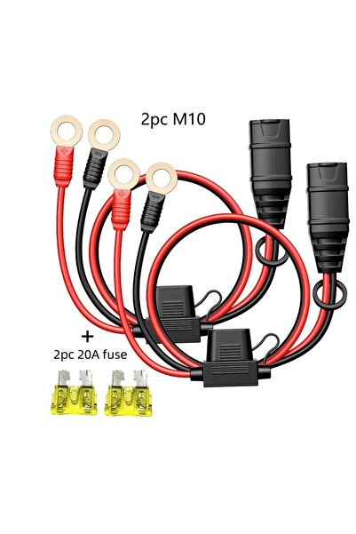 Choice4 كابل التوصيل M10 GC008 X-Connect المكون من قطعتين متوافق مع كابل تمدي...