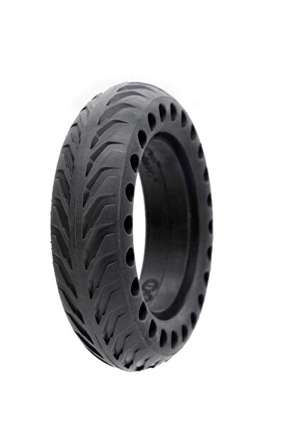 eWheel Solid rubber tire 8x2-5/B30 for Kugoo S1 electric scooter (Black)