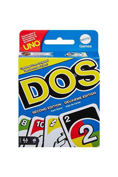 Uno Carti de joc Dos Refresh