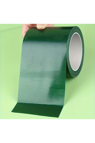Choice 10M 48mm green RV Tent Repair Tape Waterproof Tarpaulin Special Leak R...