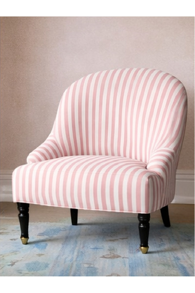 aramkhalej furnıture Striped burger chair