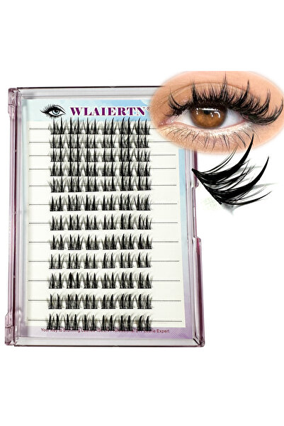 Choice4 مزيج 0.07 مم D 12 صف Q03 رموش صناعية ثلاثية الأبعاد يمكنك تركيبها بنف...