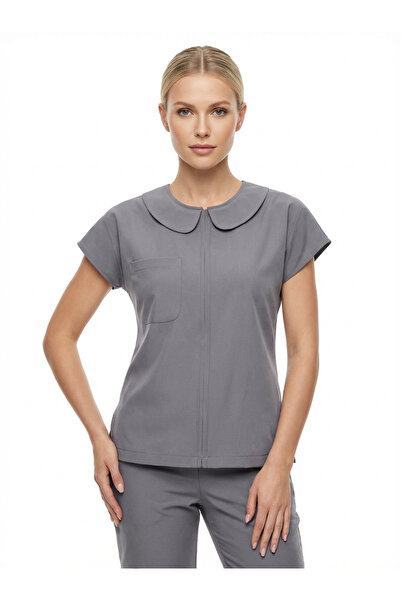 X Medical Wear Baby Collar Serisi Takım Scrubs