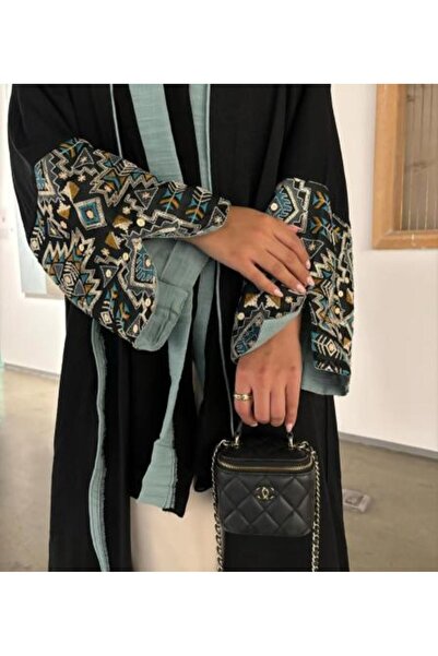 ipeek abaya M47 Kap & Ferace