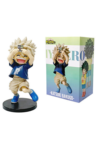 Choice بانداي مع صندوق B شخصيات أنيمي ماي هيرو أكاديميا أكشن ميدوريا إيزوكو ب...
