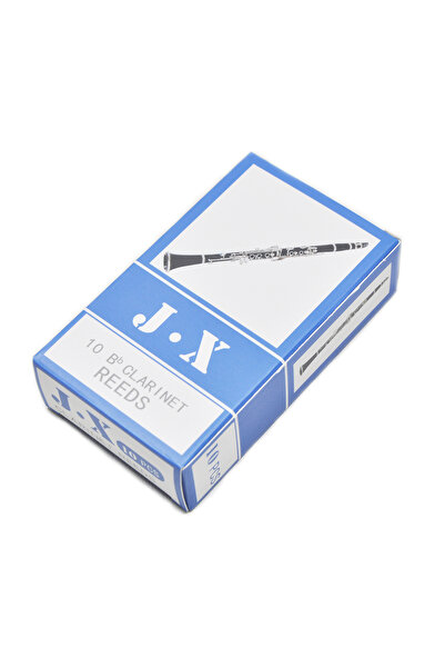 Choice5 قصبات كلارينيت سي بيمول 2.5، 10 قطع، قصبات ساكسفون ألتو/سوبرانو وكلار...