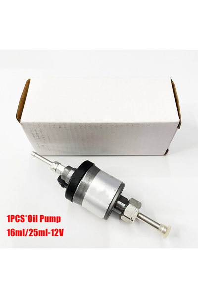 Choice6 مضخة زيت سخان ديزل JKYB-16ml-12v سعة 16 مل، 22 مل، 28 مل، قطع غيار سخ...