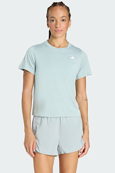 adidas Kadın We Mın Crew Tişört