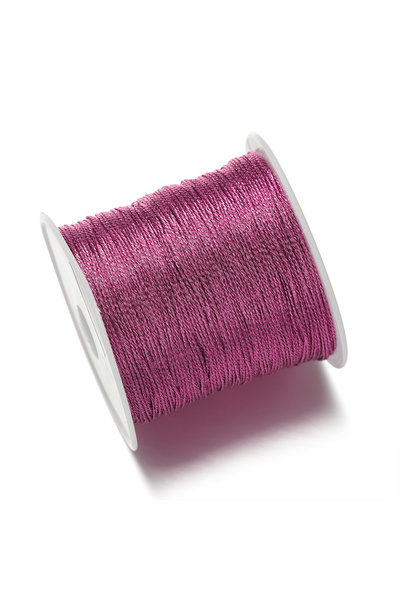 Choice7 خيط خرز ملون متعدد الأحجام (0.2/0.4/0.6/0.8 مم) بطول 50 م وطول 25-100...