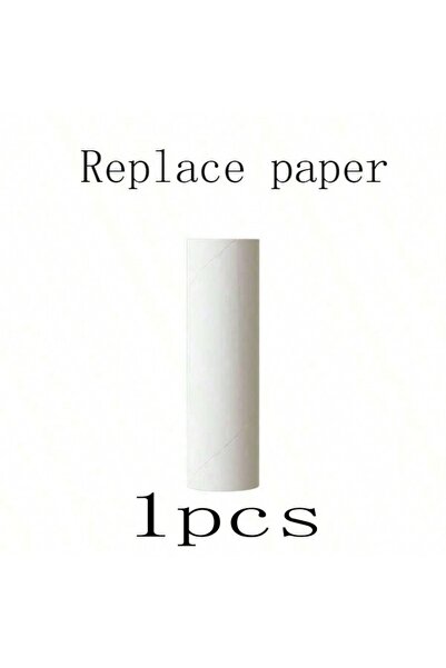 Choice1 Replacement Paper 1Pc Portable Lint Roller Strong Sticky Refillable L...