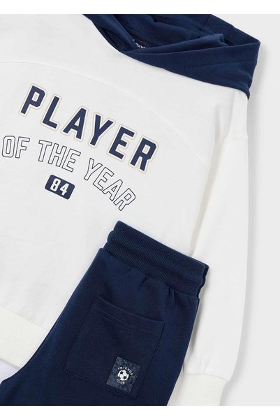 MAYORAL Boy's Tracksuit Suit Navy Blue
