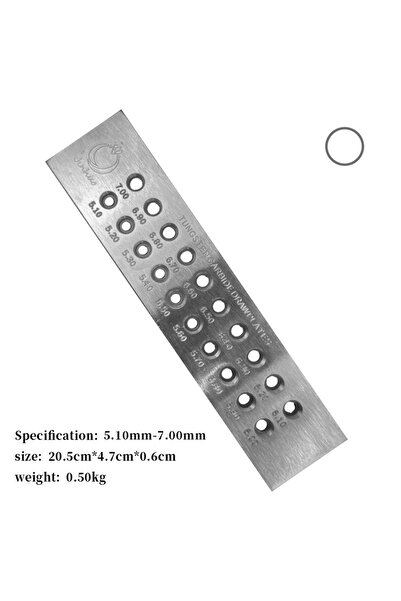 Choice3 صفائح سحب سلكية من كربيد التنجستن بأشكال متعددة، دائرية، مربعة، مثلثة...