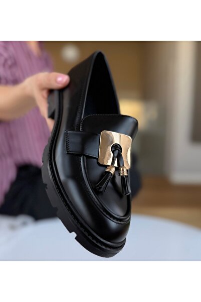 BENOTTİ Ymyne Black Casual Women's Shoes Size 37