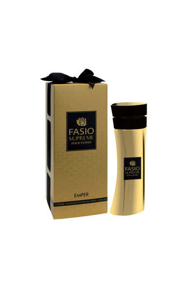 Emper ماء عطر فاسيو سوبريم بور فيم 100 مل