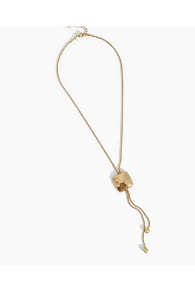 GLOW ACCESSORIES BAE قلادة من الفولاذ المقاوم للصدأ