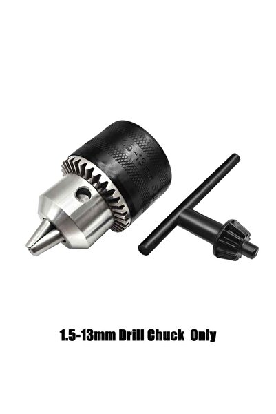 Choice3 13mm Chuck Only 1.5-13mm Drill Chuck,1/2-20UNF Mount Impact Driver Bi...