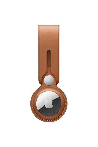 Apple AirTag Loop Accessory (Brown)