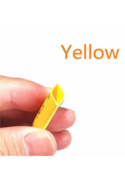Choice68 3meters 8mm Yellow 3meters/piece 2:1 7 Colors 5mm 6mm 7mm 8mm 9mm 10...