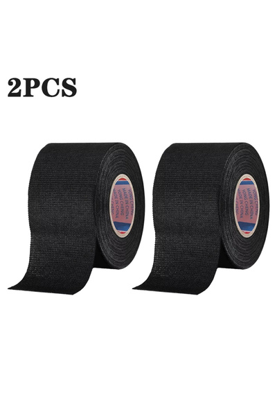 Choice10 50mm 10m 2PCS 1-16PCS Automotive Wiring Harness Tape Electrical Heat...