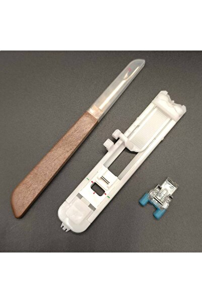 Choice3 مجموعة دواسات عروة الأزرار مع فتاحة الدرزات، ملحقات يمكنك صنعها بنفسك...