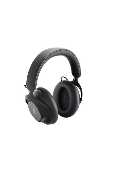 Dell Casti Gaming Alienware Pro, Wireless, Bluetooth, Fără sârmă, USB (Negru)