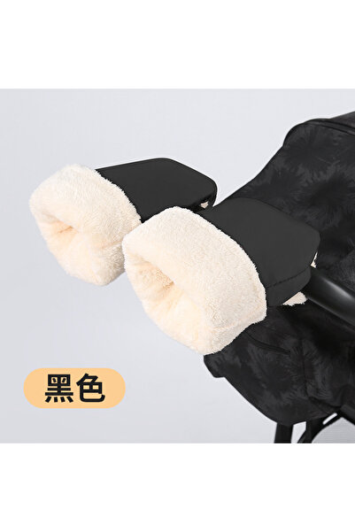 choice2 قفازات عربة الأطفال F29645 B، زوج واحد، شتوي ، مقاوم للرياح، دافئ، تص...
