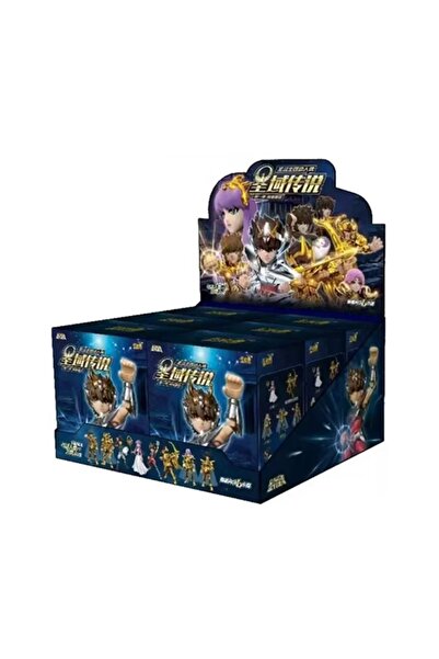 choice2 A-1 صندوق كبير في Stk KAYOU Saint Seiya Blind Box Aiolos Athena Aldeb...