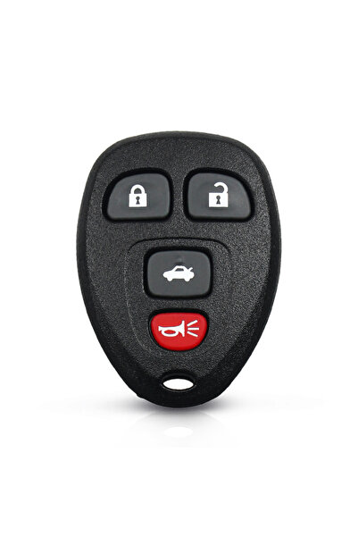 Choice1 model 2 KEYYOU Replacement Remote Car Entry Key Shell Case For Buick ...