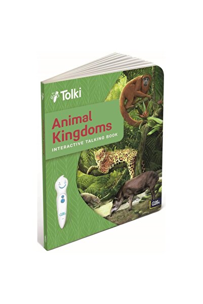 Raspundel Istetel Book - World of Animals, English