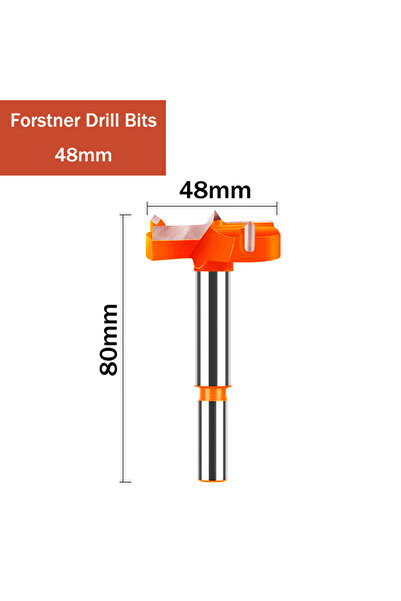 Choice6 80mm 48mm 1pc 15-65mm Forstner Drill Bit Self Centering Hole Saw Wood...